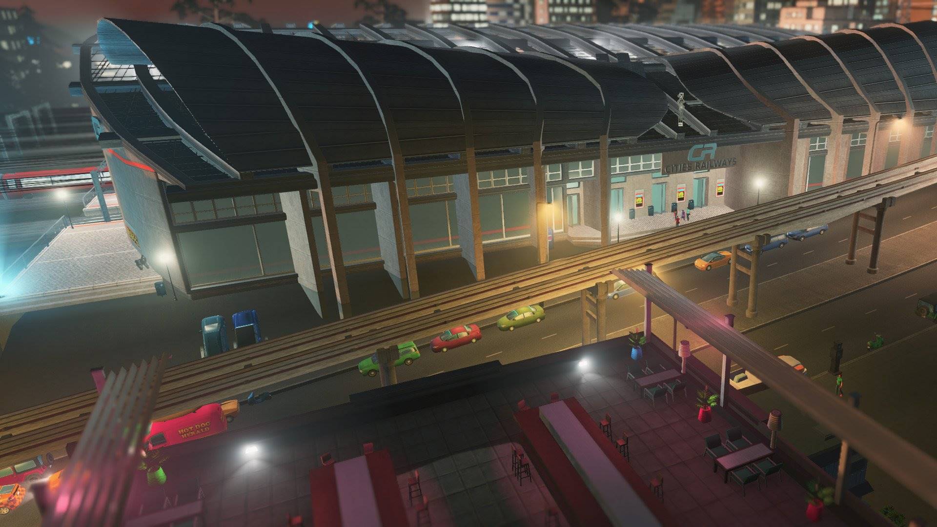 Cities Skylines Mass Transit elektronická licence