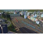 Cities Skylines Obsah Creator Pack Vlakové stanice