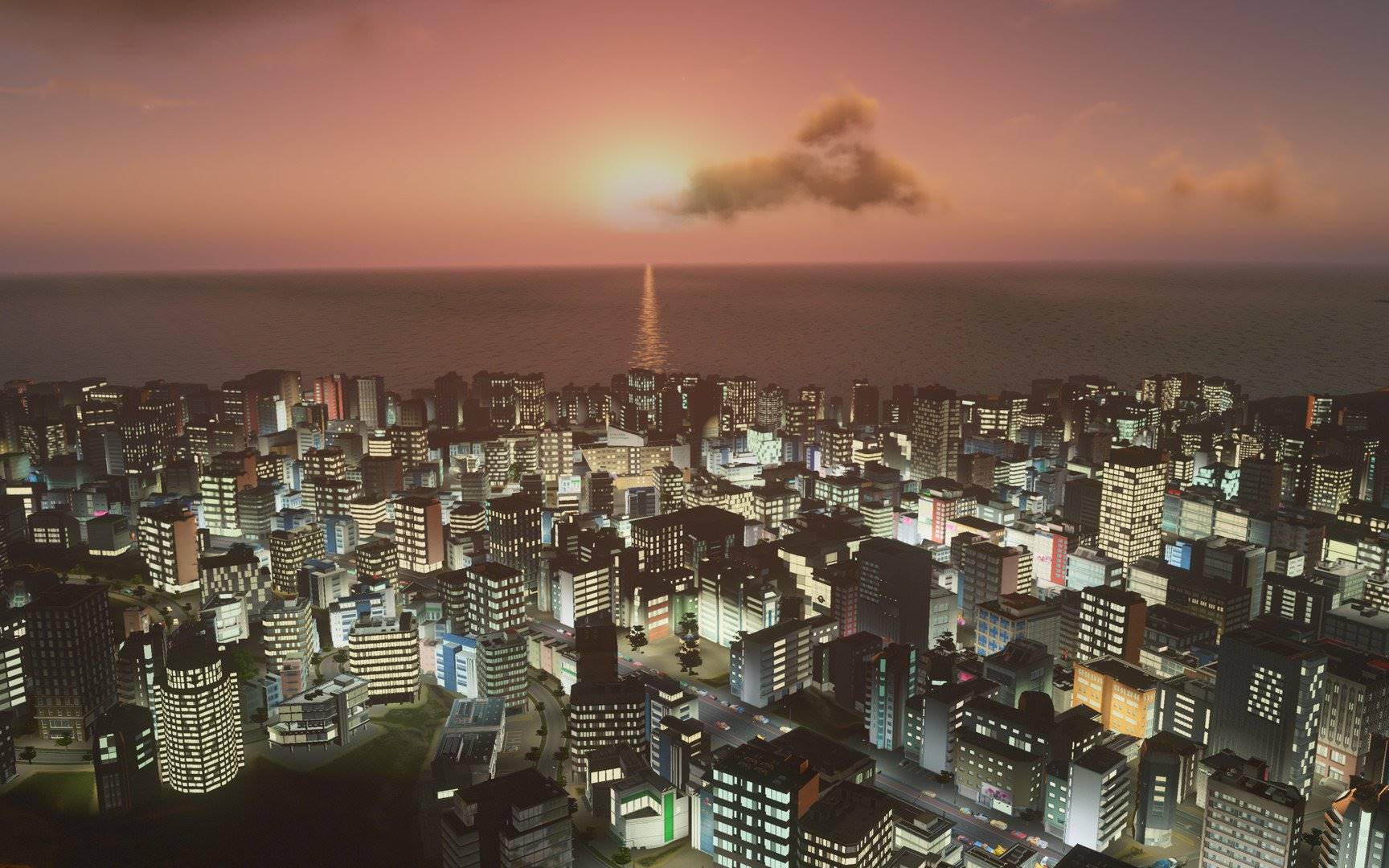 Cities Skylines Sunny Breeze Radio elektronická licencia