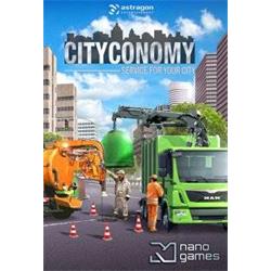 CITYCONOMY Service for your City elektronická licence