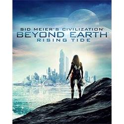 Civilization Beyond Earth Rising Tide elektronická licence
