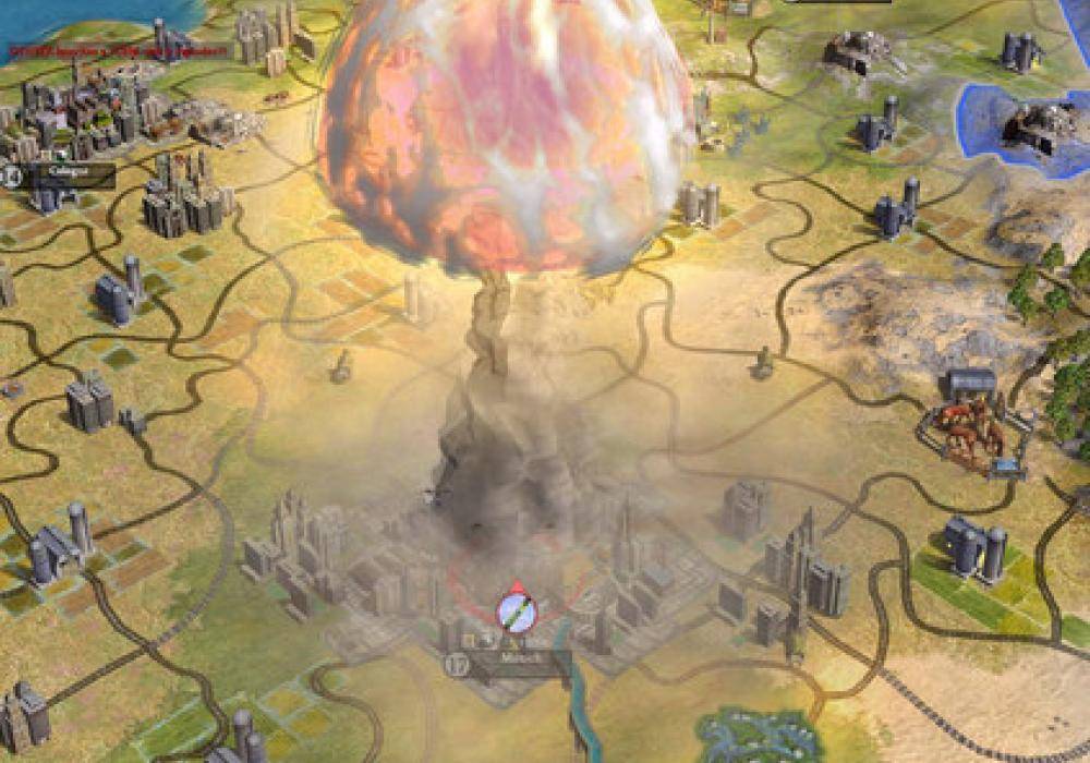 Civilization IV The Complete Edition elektronická licence