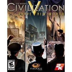 Civilization V Brave New World elektronická licence
