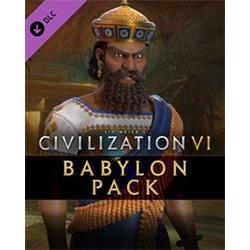 Civilization VI Babylon Pack elektronická licence