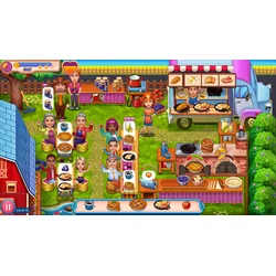 Claire's Cruisin' Cafe