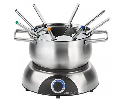 Clatronic FD 3516 Fondue set, 8 lidí