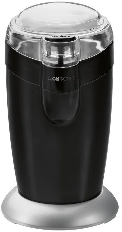 Clatronic KSW 3306 Kávomlynček, čierna