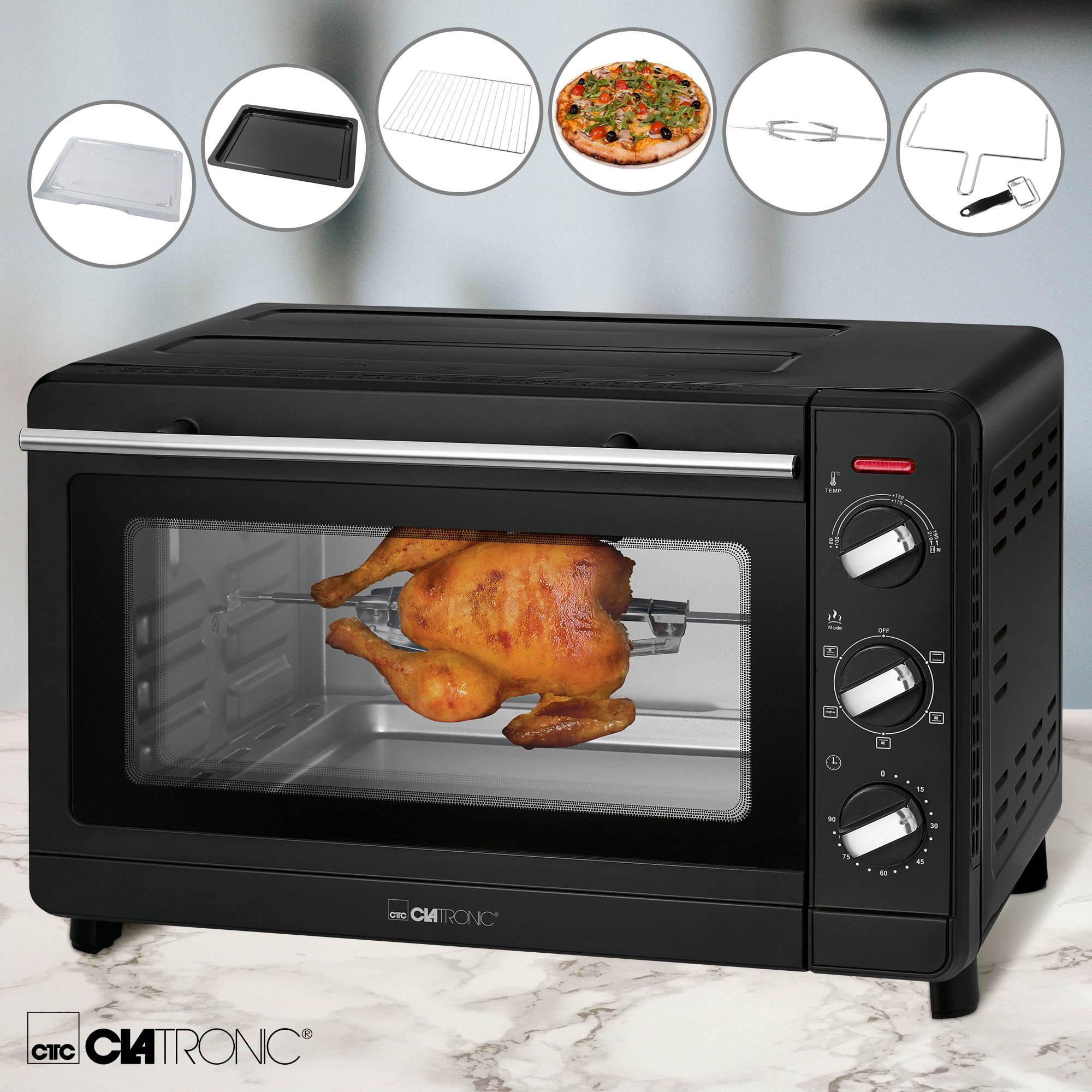 Clatronic MBG 3728