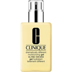 Clinique Dramatically Different Moisturizing Gel hydratačný gél na zmiešanú a mastnú pleť 125 ml