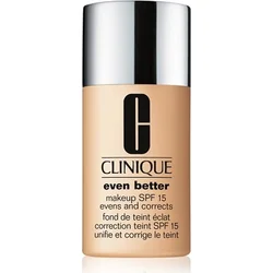 Clinique Even Better Makeup SPF 15 korekční makeup proti tmavým skvrnám CN 52 Neutral 30 ml