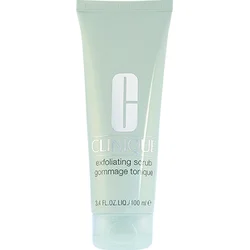 Clinique Exfoliating Scrub čisticí peeling pro mastnou pleť 100 ml