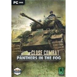 Close Combat Panthers in the Fog elektronická licence