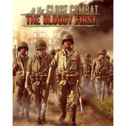 Close Combat The Bloody First elektronická licence