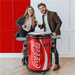 Coca Cola CC-SPC88CC Party Cooler 