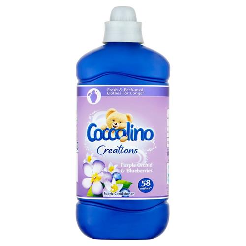 Coccolino Creations Purple Orchid & Blueberries 1450 ml