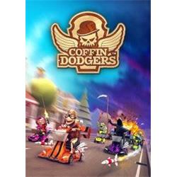 Coffin Dodgers elektronická licence