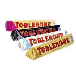 Čokoláda Toblerone