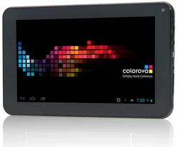 Colorovo CityTab Lite 7" černý