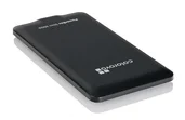 Colorovo PowerBox SLIM 3000 mAh Power banka3 koncovky, černý
