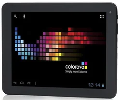 Colorovo tablet CityTab Lite 8" 1,2 GHz Dual Core, 8 GB, 1GB RAM, Black