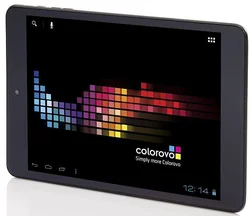 COLOROVO tablet CityTab Vision 7,85'' 1,5 GHz Quad Core, 8 GB, 1GB RAM