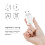 ColorWay 1x USB-C/ sieťová nabíjačka/ GaN/ PD/ PPS/ QC/ 35W/ biela