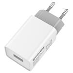 ColorWay AC nabíječka 1xUSB 10W, bílá