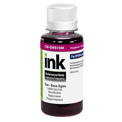 ColorWay alternativní inkoustová náplň pro EPSON / C13T67334A10/ L800/ L805/ L810/ L850/ L1800/ 100ml/ Magenta