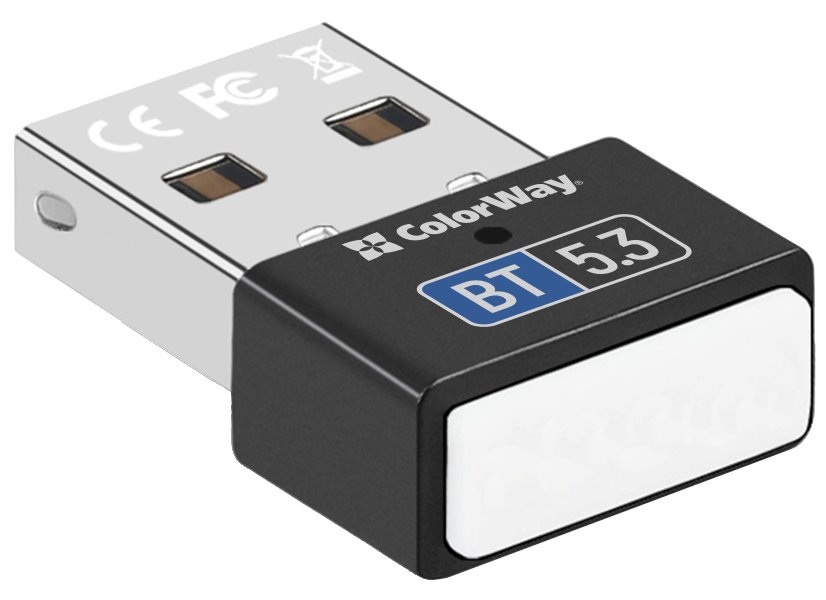 ColorWay Bluetooth BT 5.3 Adaptér/ USB-A