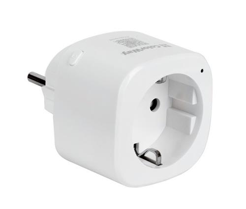 ColorWay chytrá Wi-Fi zásuvka CW-SP1A-PT