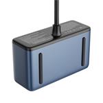ColorWay CW-CHE25PDB/ 2x Schuko/ 2x USB-C 45 W/ kábel 2 m