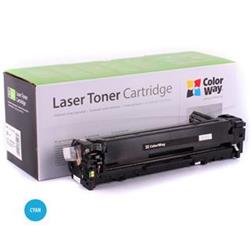 ColorWay kompatibilní toner pro HP CF211A/ azurová/ 1800 str. CW-H211CEU - Spotřební materiál