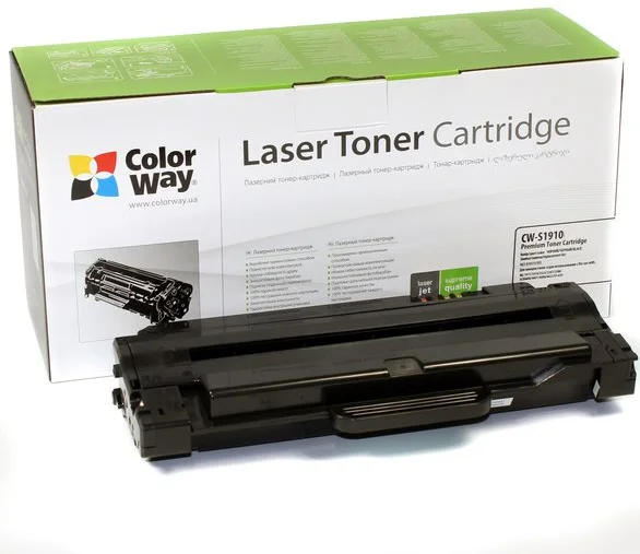 ColorWay kompatibilný toner so Samsung MLT-D105S/ čierny/ 1500 str.