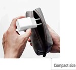 ColorWay nabíječka 1x USB-C / GaN/ PD/ PPS/ 65W/ Bílá