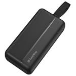 ColorWay powerbanka 30 000mAh/ 2x USB QC3.0/ USB-C PD 22,5W, černá