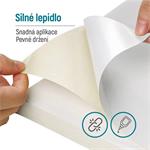 ColorWay samolepiaci matný papier 210 × 148,5 mm, 100 ks