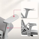 Combat 2.7 Grey gaming chair
