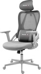 Combat 2.7 Grey gaming chair