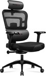 Combat 7.0 gaming chair Black