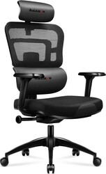 Combat 7.0 gaming chair Black