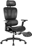 Combat 7.9 Black gaming chair