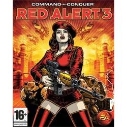 Command and Conquer Red Alert 3 elektronická licence