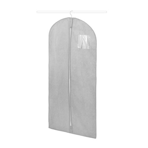 Compactor Obal na obleky a dlouhé šaty Boston 60 x 137 cm, šedý