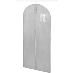 Compactor Obal na obleky a dlouhé šaty Boston 60 x 137 cm, šedý