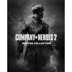 Company of Heroes 2 Master Collection elektronická licence