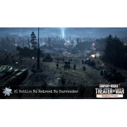 Company of Heroes 2 Southern Fronts
