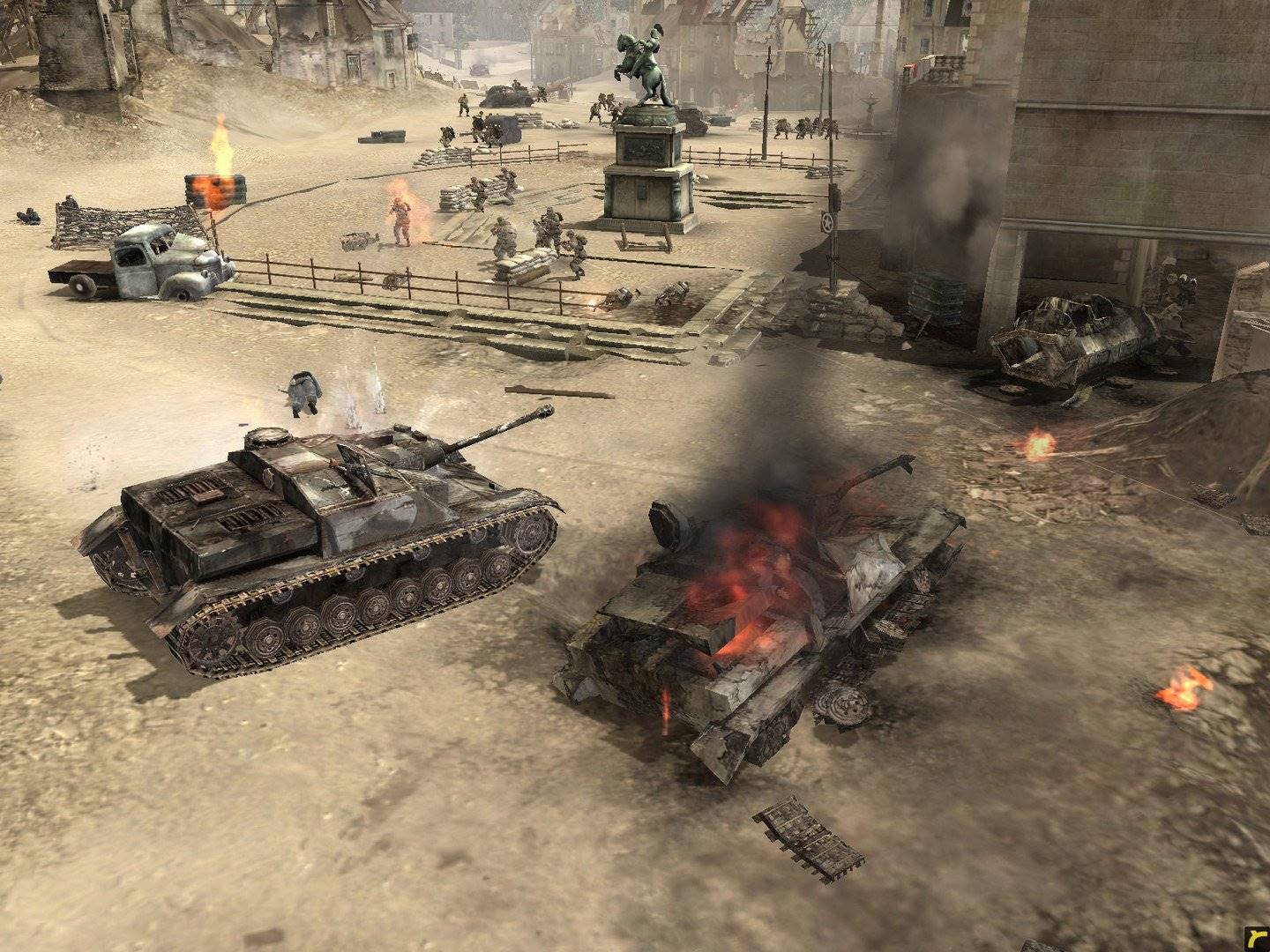 Company of Heroes Complete Pack elektronická licence