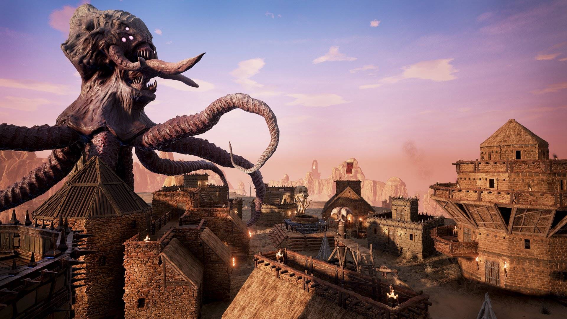 Conan Exiles elektronická licence