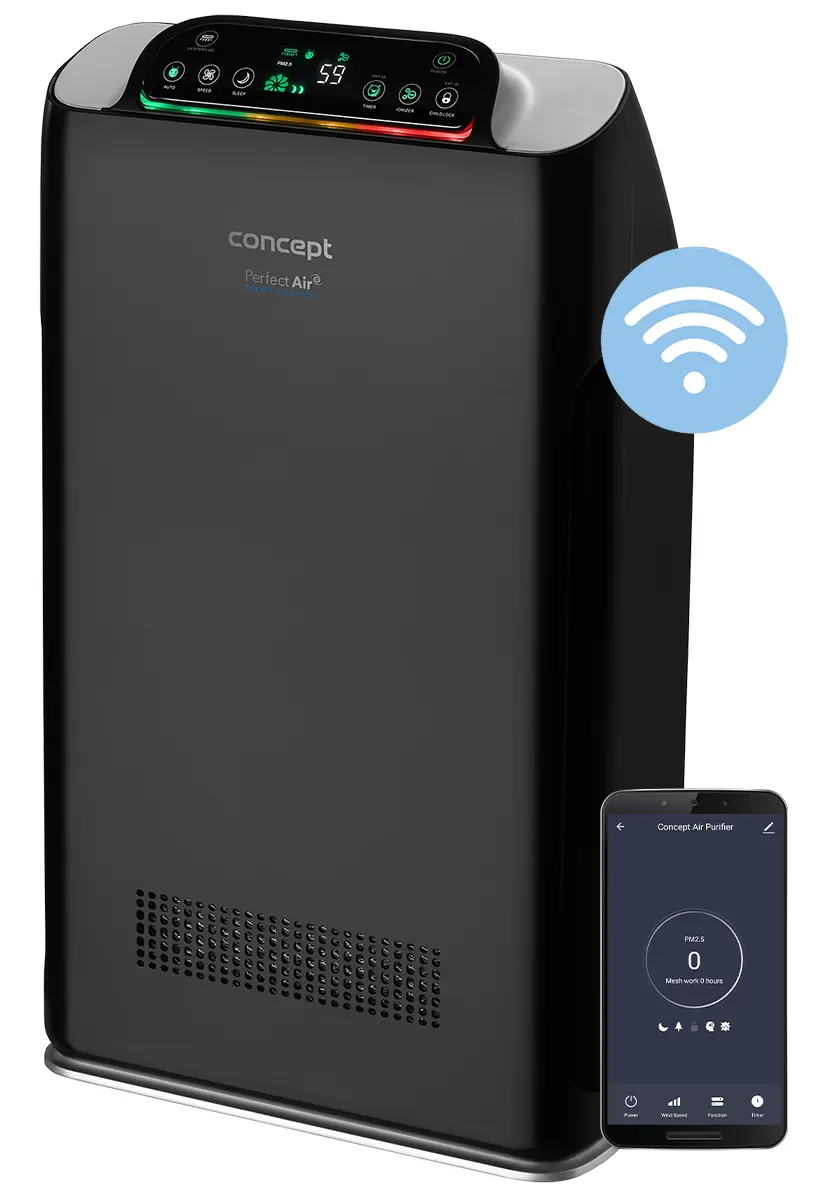 CONCEPT CA2000