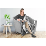 Concept DV7420 Vyhrievaná deka 180x130 cm HYGGE